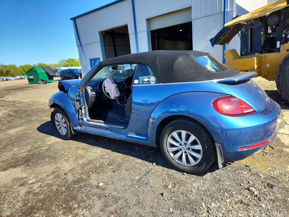 Продаж на аукціоні авто 2019 Volkswagen Beetle, vin: 3VW5DAAT2KM506533, номер лоту: 51379906