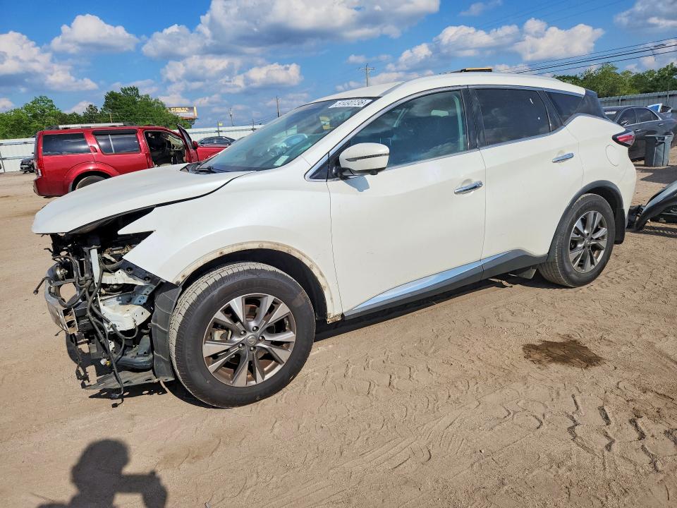 Продажа на аукционе авто 2016 Nissan Murano, vin: 5N1AZ2MG7GN159829, номер лота: 51490736
