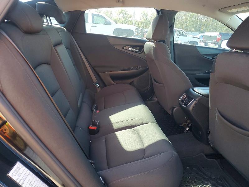 49027866 :رقم المزاد ، 1G1ZD5ST1LF035771 vin ، 2020 Chevrolet Malibu مزاد بيع