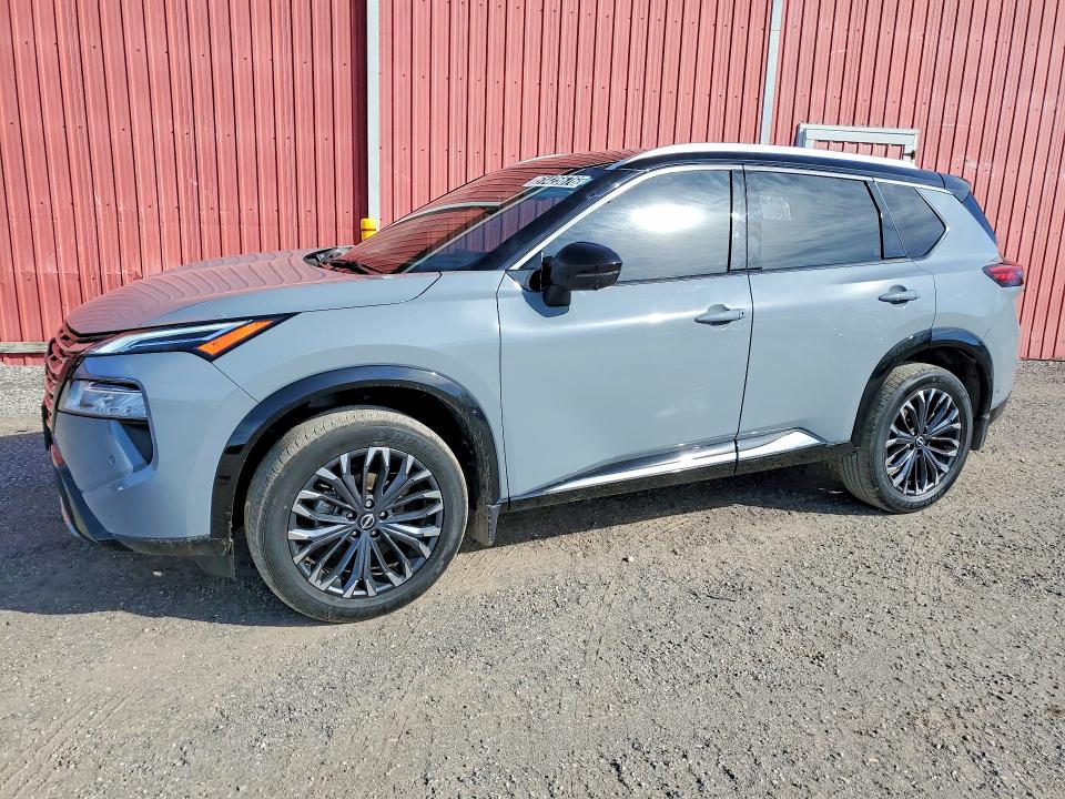 Продаж на аукціоні авто 2024 Nissan Rogue, vin: JN8BT3DD3RW250264, номер лоту: 51425676