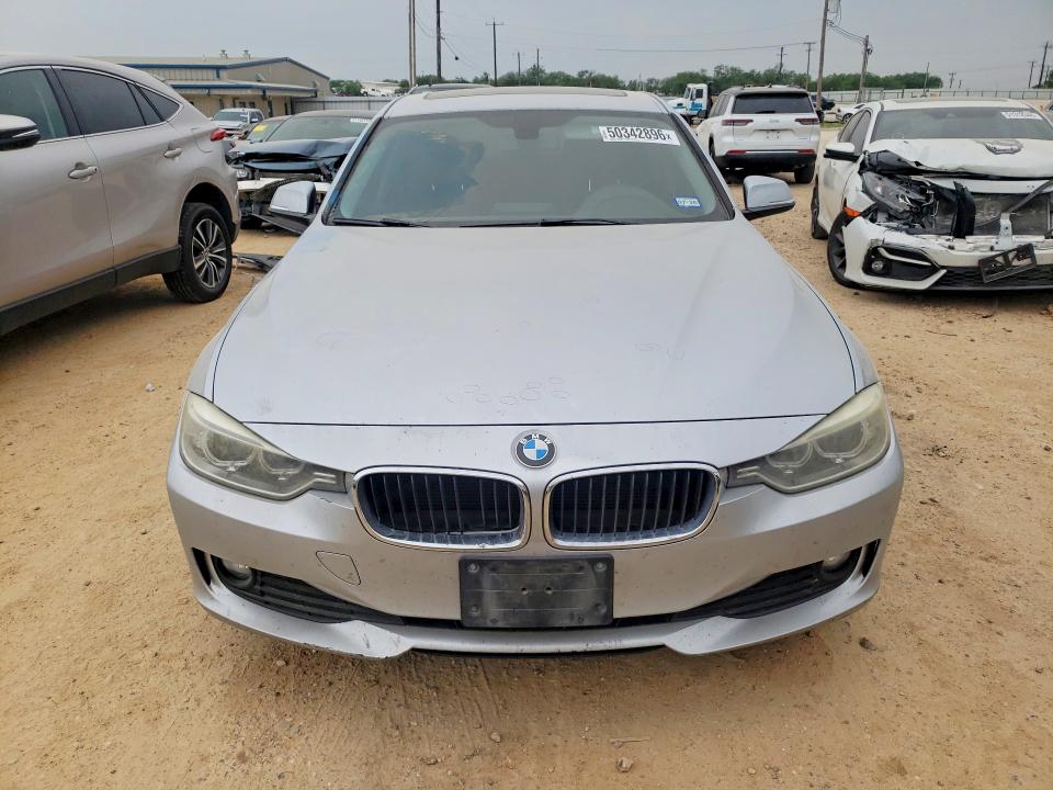 2014 Bmw 320 მანქანა იყიდება აუქციონზე, vin: WBA3B1C50EK134214, აუქციონის ნომერი: 50342896