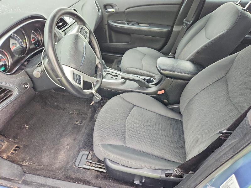 Aukcja sprzedaży 2011 Chrysler 200, vin: 1C3BC1FB1BN538067, numer aukcji: 51592436