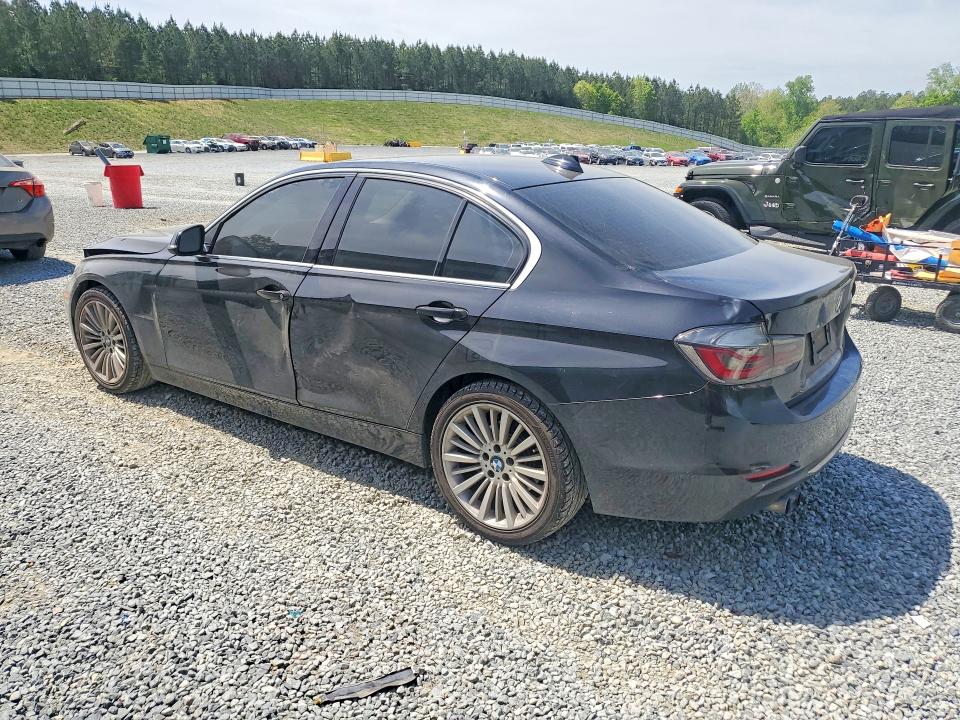 Продаж на аукціоні авто 2013 Bmw 328, vin: WBA3A5C57DF355259, номер лоту: 49743356