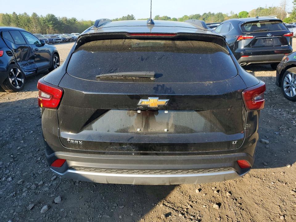 Aukcja sprzedaży 2025 Chevrolet Trax, vin: KL77LHEP9SC286682, numer aukcji: 50525866