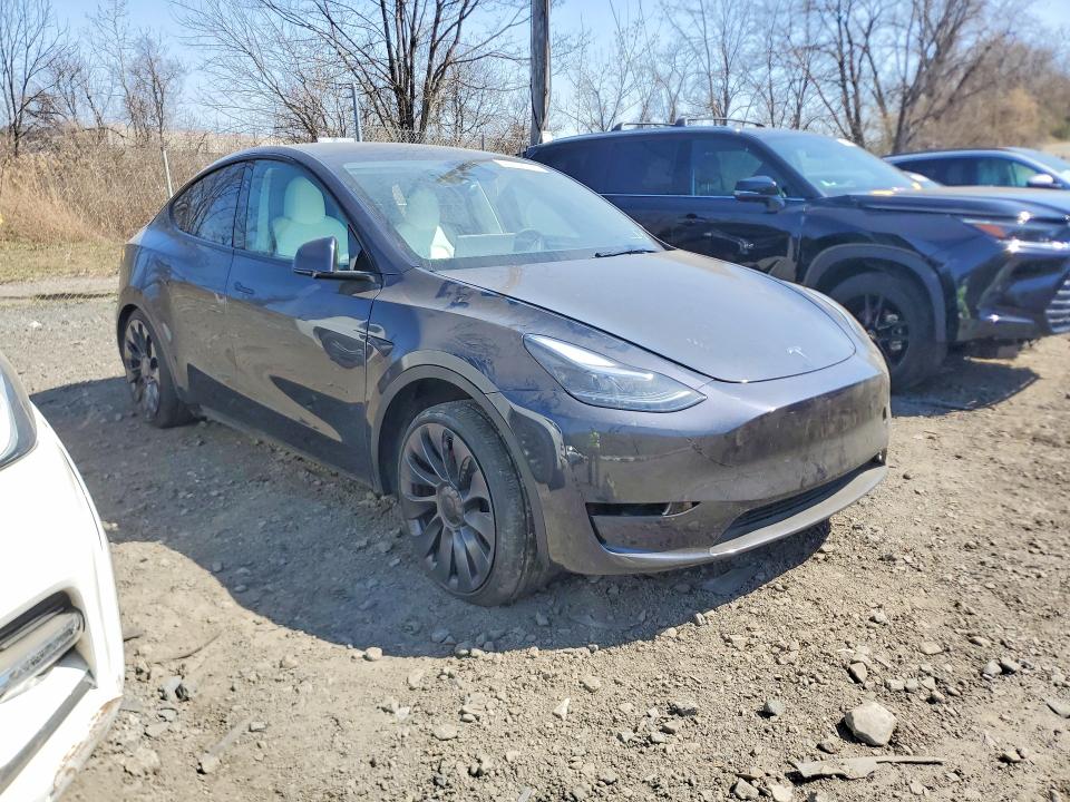 Aukcja sprzedaży 2025 Tesla Model Y, vin: 7SAYGDEF8SA350838, numer aukcji: 49742766