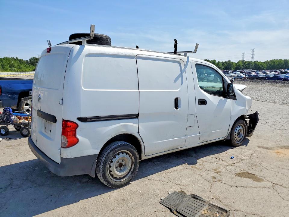 Продажа на аукционе авто 2017 Nissan Nv200, vin: 3N6CM0KN0HK705120, номер лота: 49964066