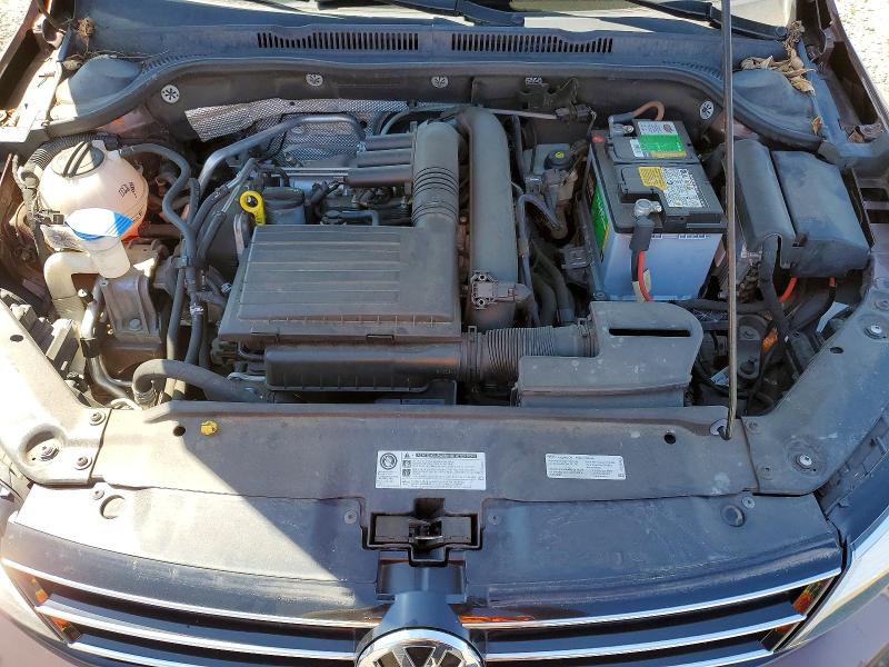 49129796 :رقم المزاد ، 3VW2B7AJ8HM212024 vin ، 2017 Volkswagen Jetta مزاد بيع