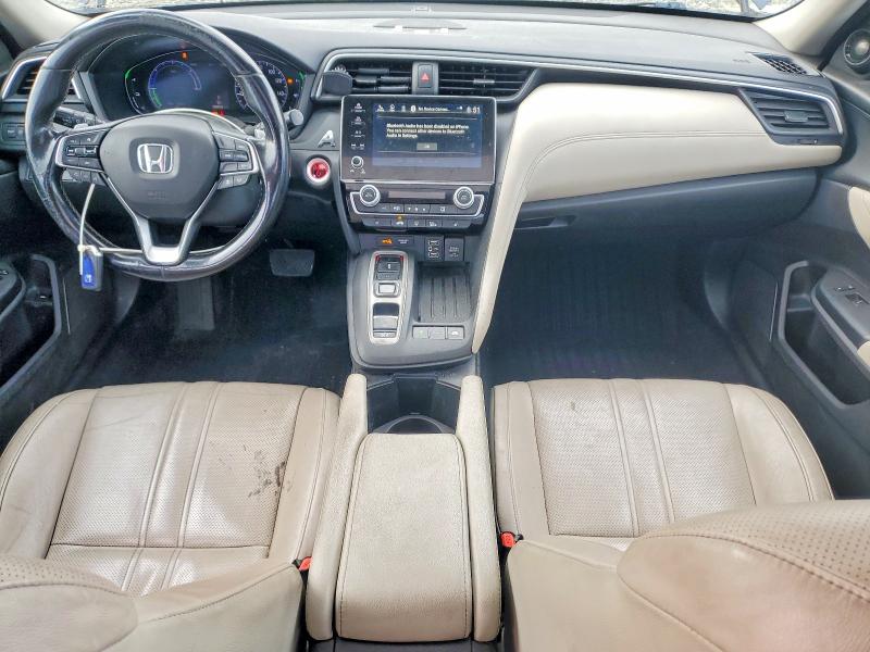 2019 Honda Insight მანქანა იყიდება აუქციონზე, vin: 19XZE4F97KE005857, აუქციონის ნომერი: 50654666