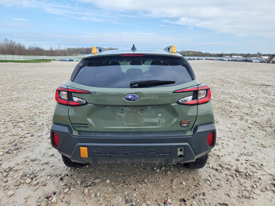 Продаж на аукціоні авто 2024 Subaru Crosstrek, vin: 4S4GUHU65R3763462, номер лоту: 47913106