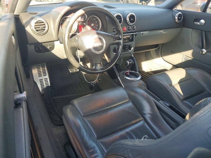 50474296 :رقم المزاد ، TRUSC28N151011477 vin ، 2005 Audi Tt مزاد بيع