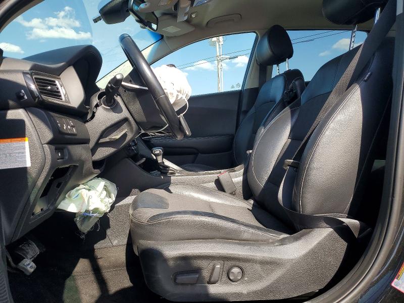 Продажа на аукционе авто 2019 Kia Niro, vin: KNDCC3LC1K5300955, номер лота: 50963386