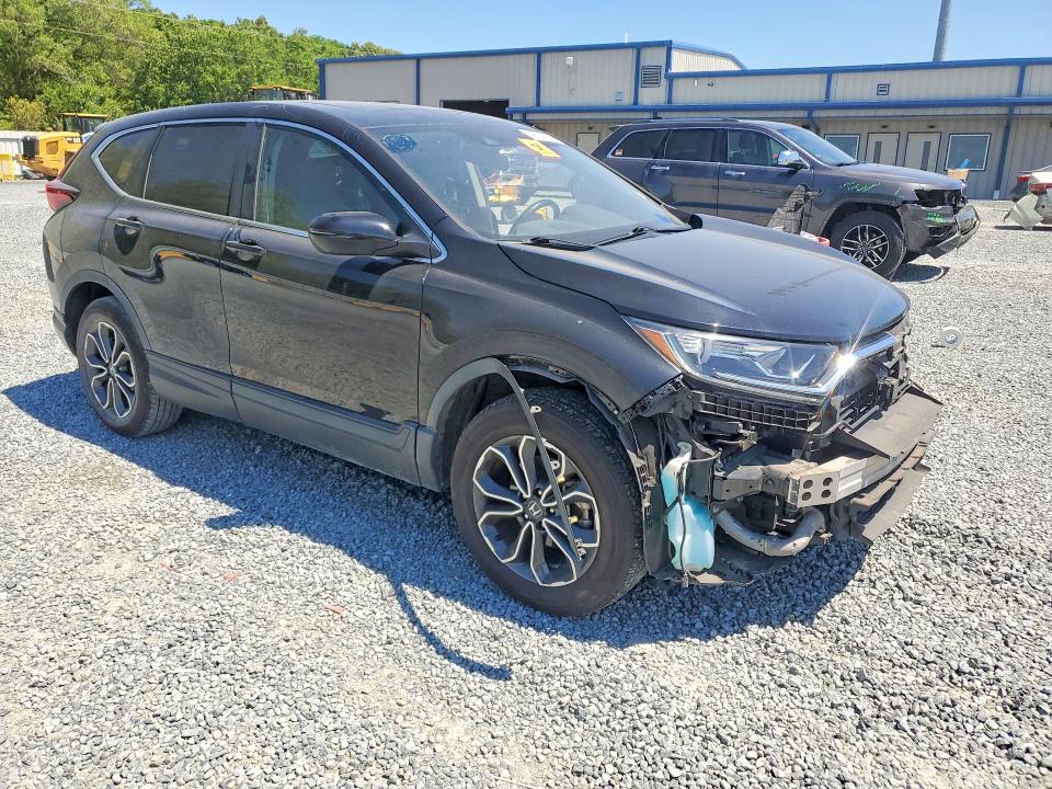 49894326 :رقم المزاد ، 5J6RW2H81LA017894 vin ، 2020 Honda Cr-v مزاد بيع