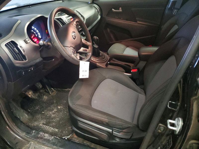 Aukcja sprzedaży 2015 Kia Sportage, vin: KNDPB3AC6F7695247, numer aukcji: 48429506