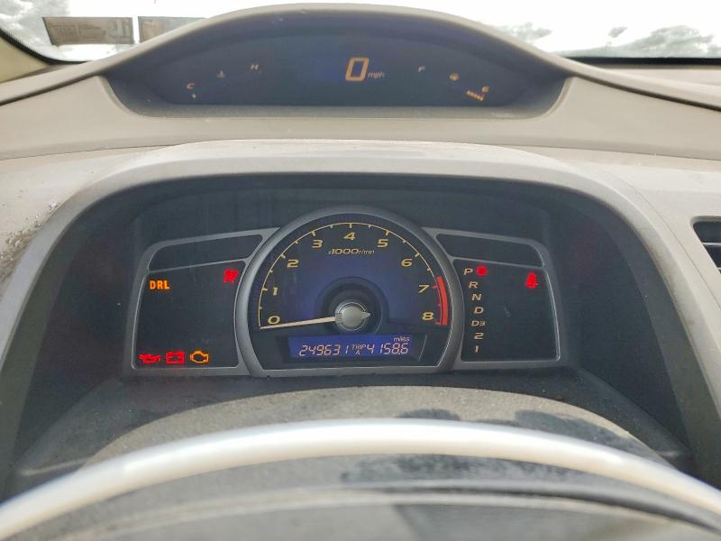 Продажа на аукционе авто 2006 Honda Civic, vin: JHMFA16526S002151, номер лота: 48691946