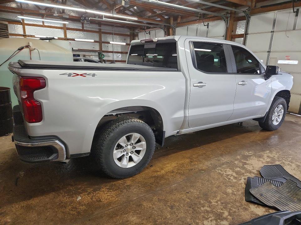 Aukcja sprzedaży 2020 Chevrolet Silverado, vin: 1GCUYDED3LZ339753, numer aukcji: 51428276