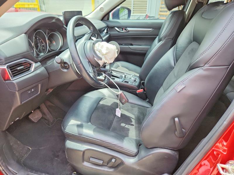51772106 :رقم المزاد ، JM3KFBBM5P0219637 vin ، 2023 Mazda Cx-5 مزاد بيع