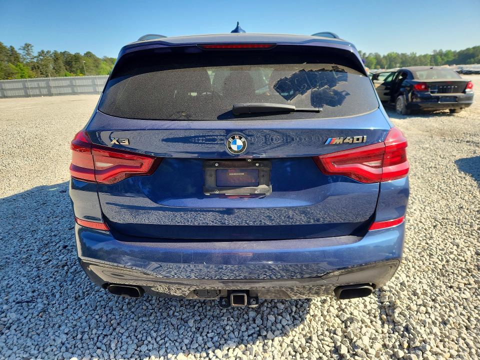 Продаж на аукціоні авто 2018 Bmw X3, vin: 5UXTS3C5XJ0Y97263, номер лоту: 50515466