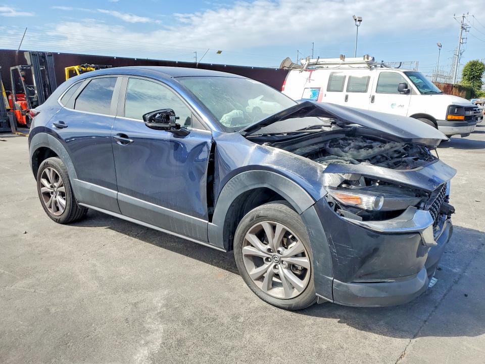 48969906 :رقم المزاد ، 3MVDMADL7LM116277 vin ، 2020 Mazda Cx-30 مزاد بيع