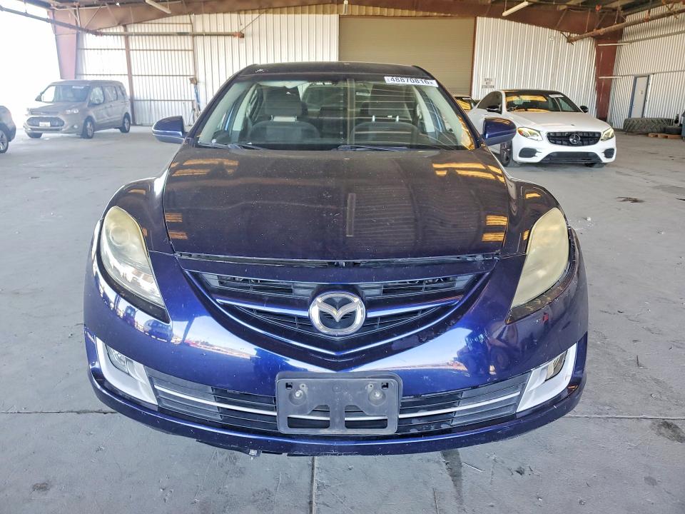 48870816 :رقم المزاد ، 1YVHZ8CH9A5M24963 vin ، 2010 Mazda 6 مزاد بيع