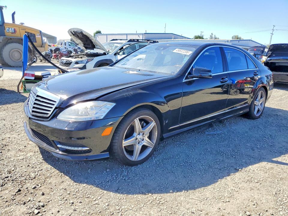 Продаж на аукціоні авто 2011 Mercedes-benz S, vin: WDDNG7BB4BA371271, номер лоту: 49832206