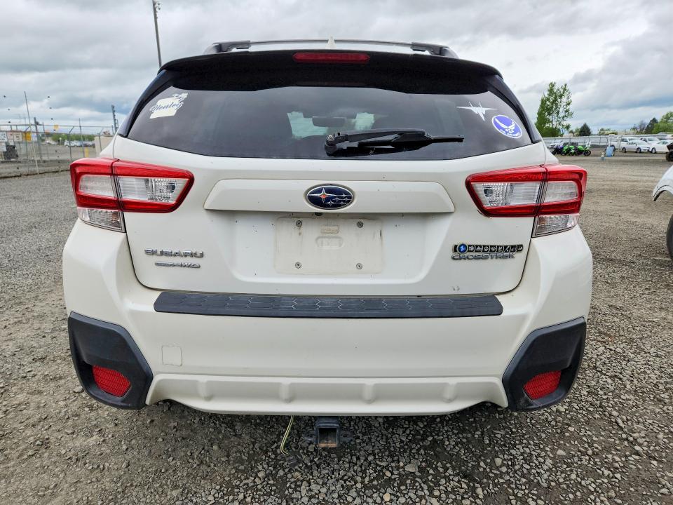 Продажа на аукционе авто 2018 Subaru Crosstrek, vin: JF2GTADC9JH313987, номер лота: 50260486
