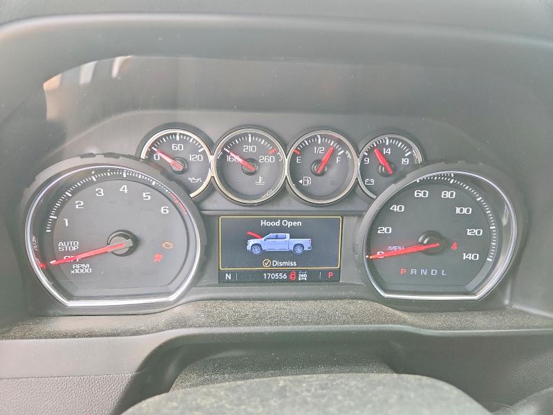 Продажа на аукционе авто 2019 Chevrolet Silverado, vin: 3GCUYDED6KG245140, номер лота: 50770636