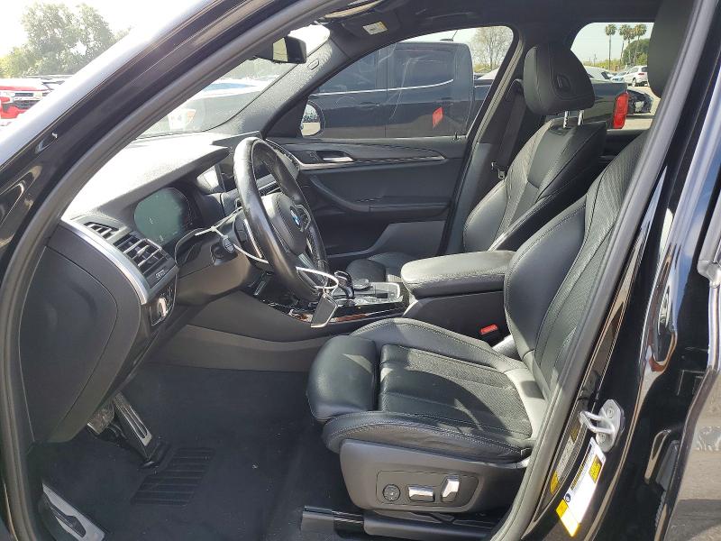 49836286 :رقم المزاد ، 5UX43DP06N9L57545 vin ، 2022 Bmw X3 مزاد بيع