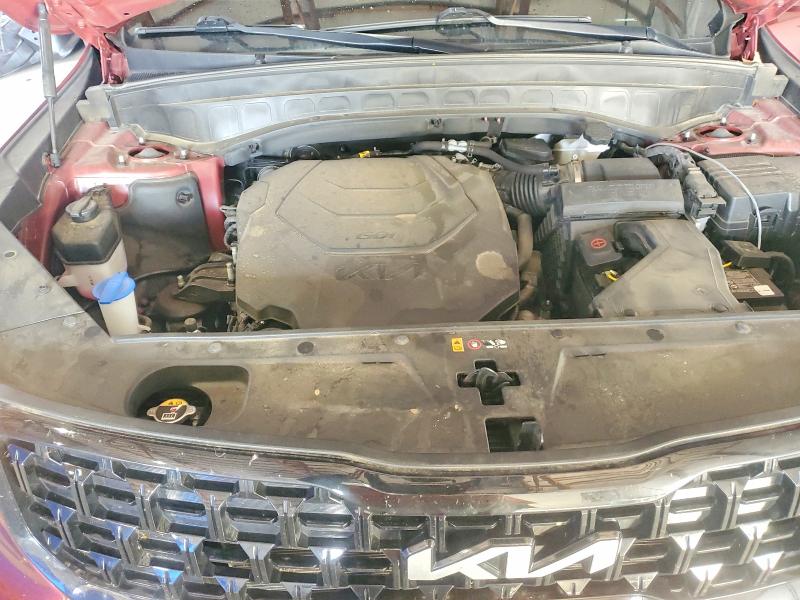 2024 Kia Telluride მანქანა იყიდება აუქციონზე, vin: 5XYP3DGC5RG545468, აუქციონის ნომერი: 48239696