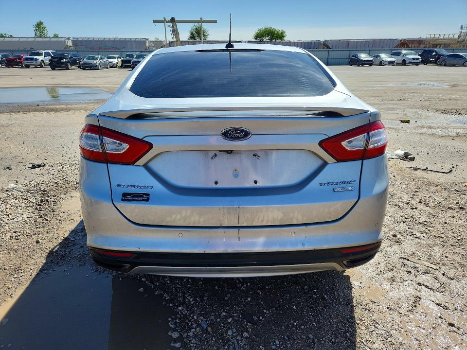2016 Ford Fusion მანქანა იყიდება აუქციონზე, vin: 3FA6P0K97GR220169, აუქციონის ნომერი: 51197136