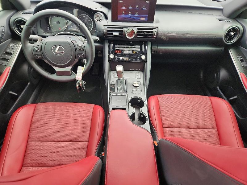 Aukcja sprzedaży 2025 Lexus Is 300, vin: JTHDA1D2XS5133675, numer aukcji: 50644776