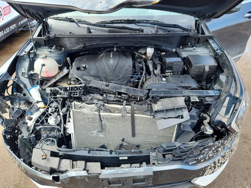49716156 :رقم المزاد ، KNDPUCAF2P7204212 vin ، 2023 Kia Sportage مزاد بيع