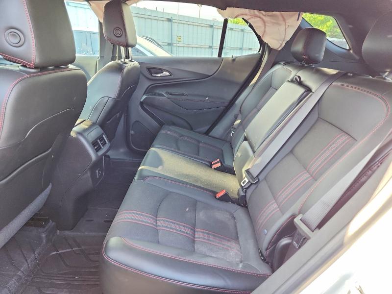 50736416 :رقم المزاد ، 3GNAXWEG6RS104708 vin ، 2024 Chevrolet Equinox مزاد بيع