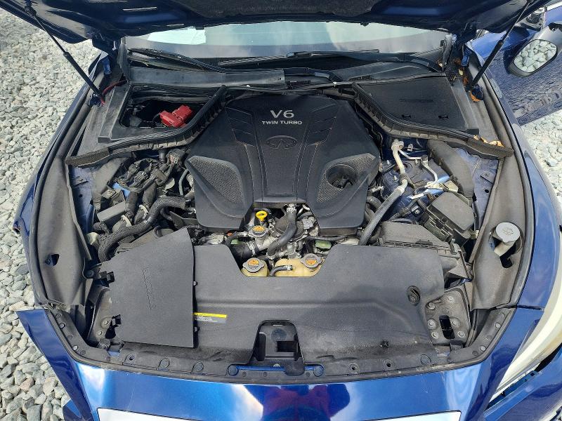 Aukcja sprzedaży 2019 Infiniti Q50, vin: JN1EV7AP6KM541709, numer aukcji: 50169896