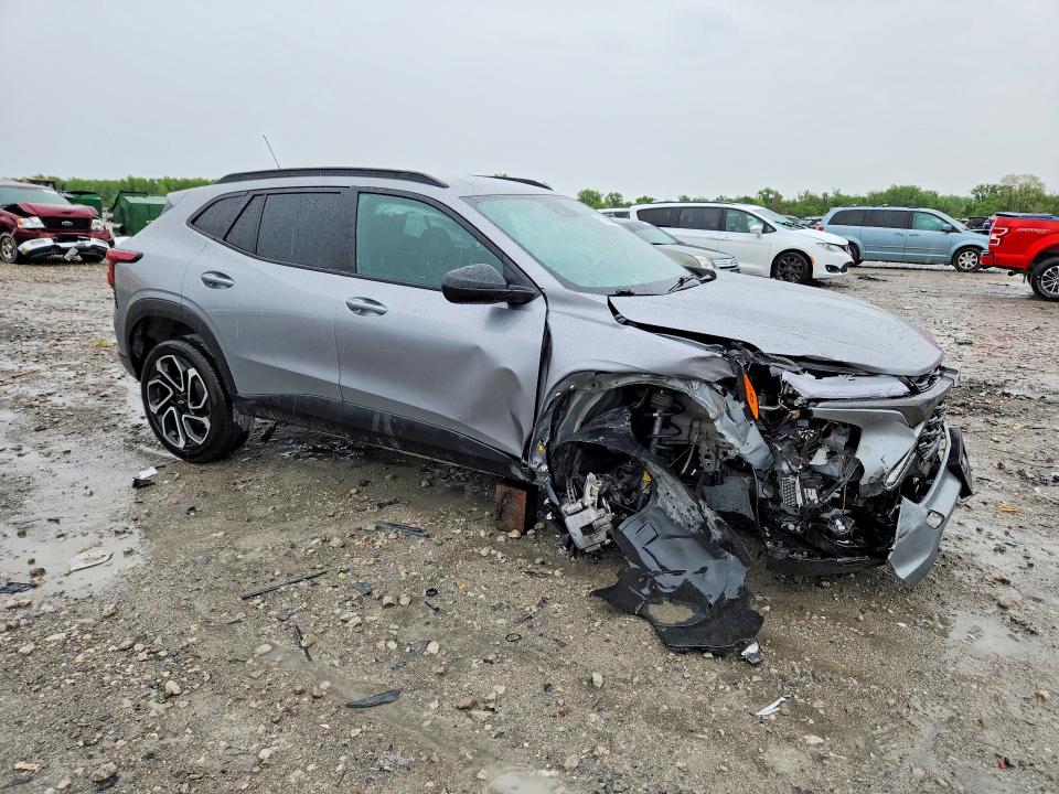 Продажа на аукционе авто 2025 Chevrolet Trax, vin: KL77LJEPXSC010440, номер лота: 51310346