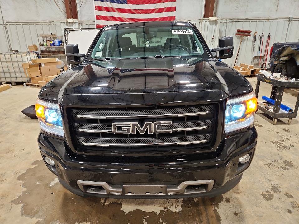 Продаж на аукціоні авто 2014 Gmc Sierra, vin: 3GTU2VEC9EG324238, номер лоту: 47416016