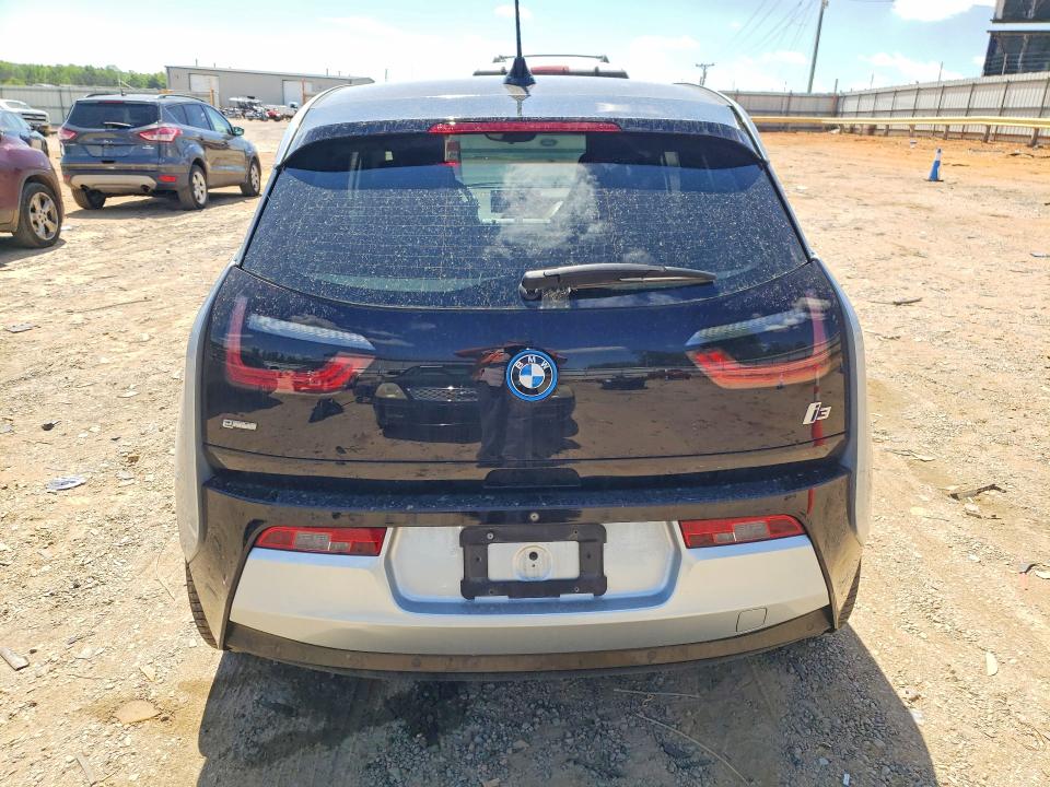 Продажа на аукционе авто 2017 Bmw I3, vin: WBY1Z8C3XHV891555, номер лота: 49452136
