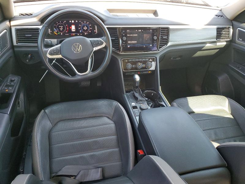 Aukcja sprzedaży 2021 Volkswagen Atlas, vin: 1V2TR2CAXMC513357, numer aukcji: 51203686