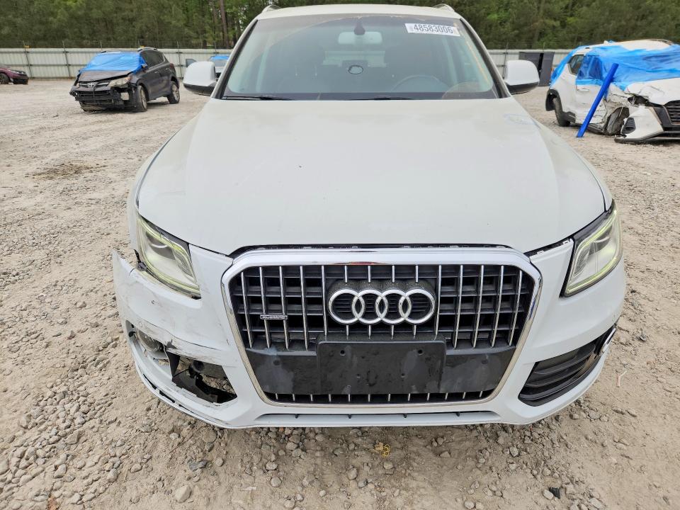 Aukcja sprzedaży 2014 Audi Q5, vin: WA1LFAFP8EA125944, numer aukcji: 48583006