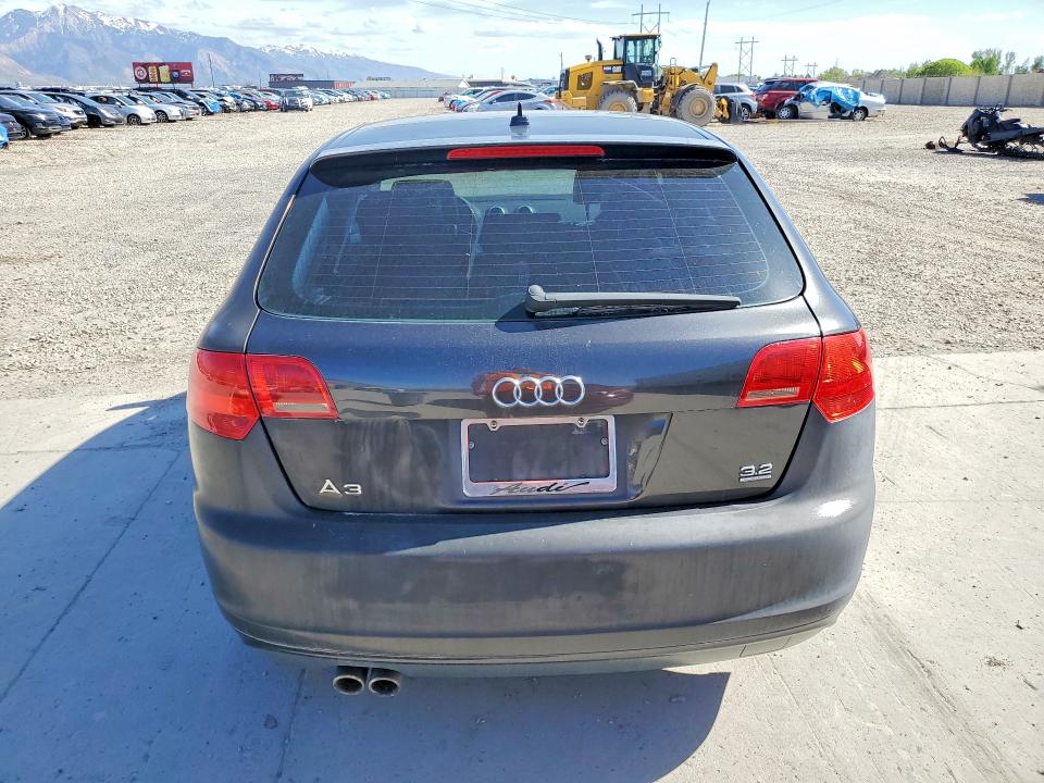 Aukcja sprzedaży 2007 Audi A3, vin: WAUKD78P97A014309, numer aukcji: 50551526
