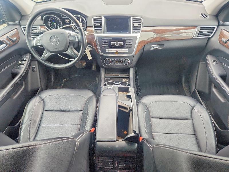 48660386 :رقم المزاد ، 4JGDA5HB5EA361643 vin ، 2014 Mercedes-benz Ml مزاد بيع