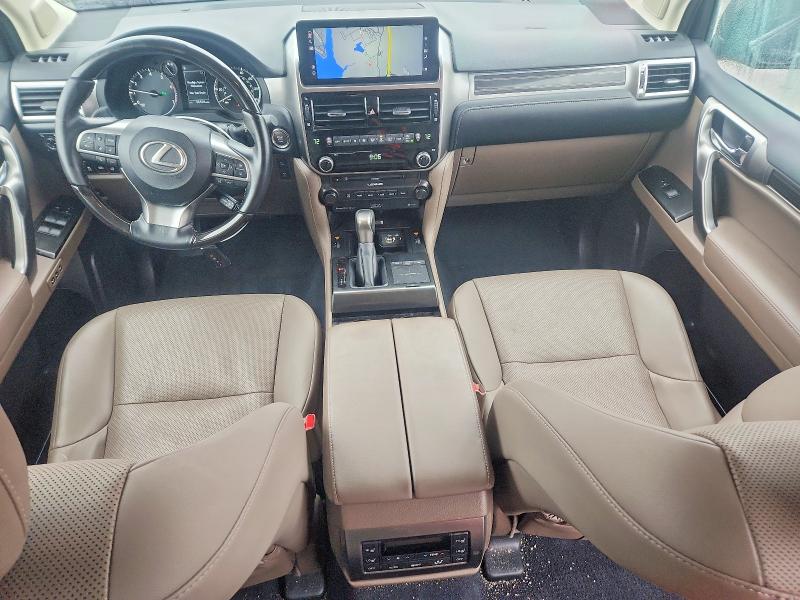 Продажа на аукционе авто 2022 Lexus Gx, vin: JTJAM7BX9N5324468, номер лота: 47711846