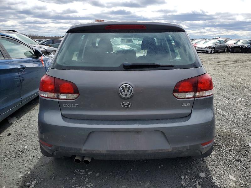 Продажа на аукционе авто 2013 Volkswagen Golf, vin: WVWDA7AJ4DW124127, номер лота: 51143816