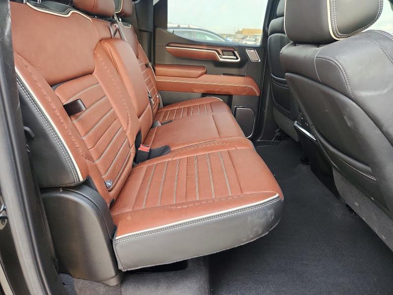 2025 Gmc Sierra მანქანა იყიდება აუქციონზე, vin: 1GTUUHE81SZ252843, აუქციონის ნომერი: 51664936
