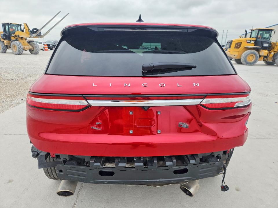 Auction sale of the 2023 Lincoln Corsair, vin: 5LMCJ2DA2PUL04967, lot number: 51868126
