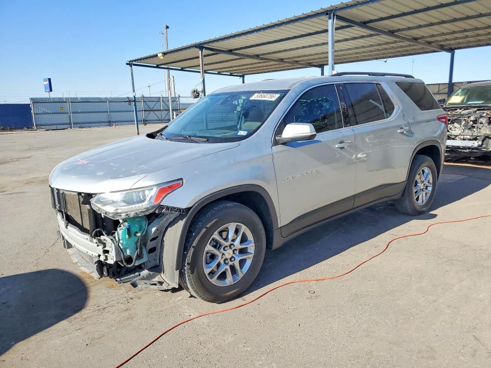 Продаж на аукціоні авто 2021 Chevrolet Traverse, vin: 1GNERGKW3MJ239118, номер лоту: 50660786