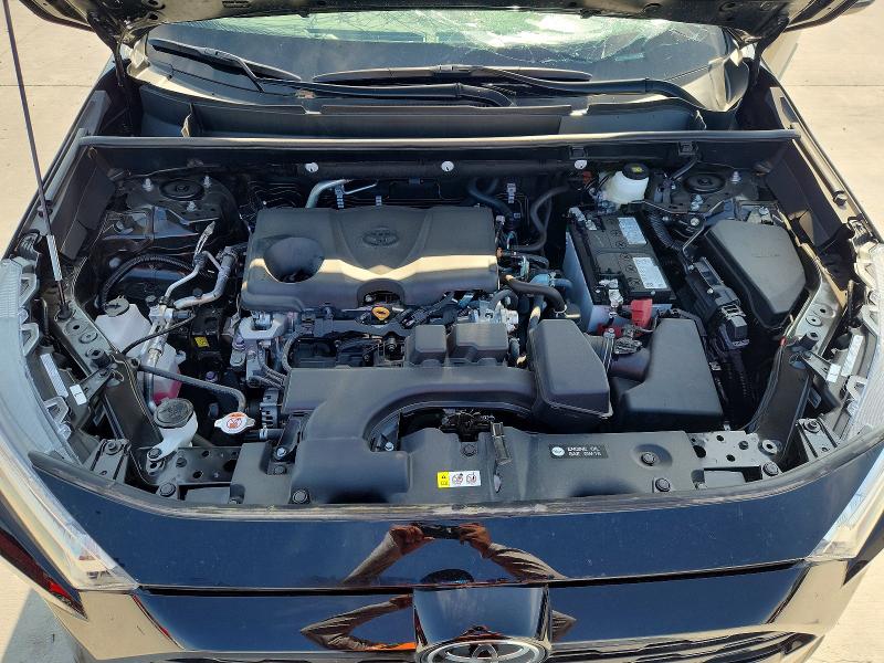 50086046 :رقم المزاد ، 2T3C1RFV4SW422479 vin ، 2025 Toyota Rav4 مزاد بيع