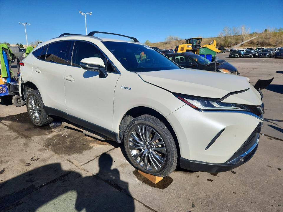 Aukcja sprzedaży 2021 Toyota Venza, vin: JTEAAAAH1MJ030129, numer aukcji: 50071636