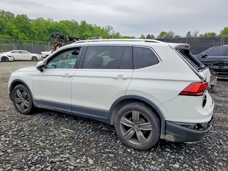 Auction sale of the 2018 Volkswagen Tiguan, vin: 3VV5B7AX8JM004253, lot number: 51845456