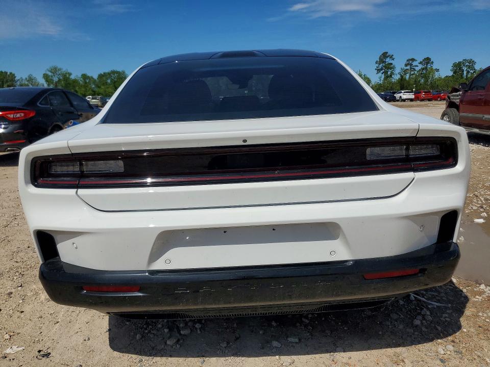 47936166 :رقم المزاد ، 2C3CDBCK9SR564396 vin ، 2025 Dodge Charger مزاد بيع