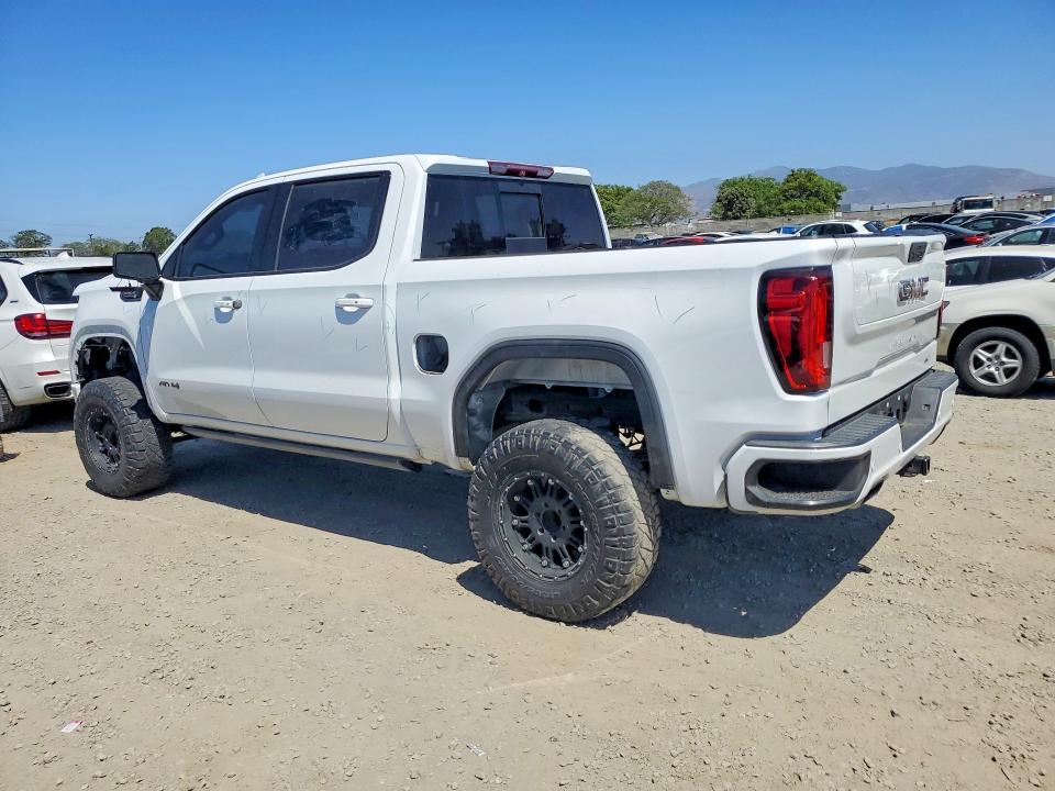 Продаж на аукціоні авто 2019 Gmc Sierra, vin: 3GTP9EEL9KG127459, номер лоту: 49281926